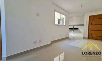 Imagem 5: Cobertura com 2 dormitórios à venda, 94 m² por R$ 528.000,00 - Jardim Paraíso - Santo Andr