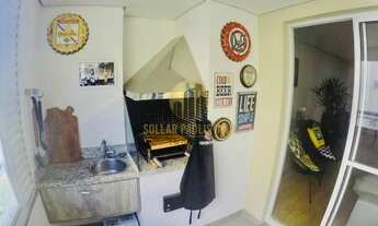 Imagem 4: OPORTUNIDADE *Ecolife * 103m2/3 suítes/Var.Gourmet - Depósit