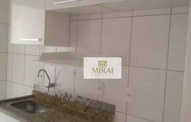 Imagem 3: Apartamento com 2 dormitórios para alugar, 65 m² por R$ 2.393,00/mês - Vila Ema - São José