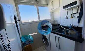 Imagem 7: Apartamento com 2 dormitórios para alugar, 42 m² por R$ 2.343,66/mês - Campo Limpo - São P