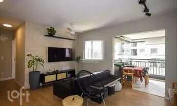 Imagem 3: Apartamento para venda possui 81 metros quadrados com 2 quartos em Vila Andrade - São Paul