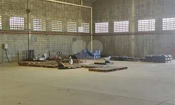 Imagem: Área industrial no Una