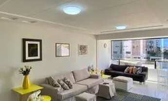 Imagem 2: Apartamento mobiliado para venda com 130m2 com 3 quartos, Jardim Oceania, João Pessoa PB