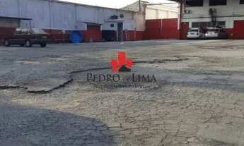 Imagem 3: Galpão Comercial 2.572m², Área total 5.263m² com 2 pátios de manobras