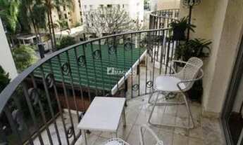 Imagem 5: Edifício Belvedere. Oportunidade Única. Apartamento Moema Pássaros, condomínio com lazer c