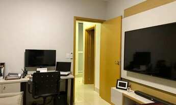 Imagem 5: Sobrado com 260m² de construção, sendo 4 suítes, escritório, living, sala jant