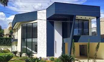 Imagem 3: Sobrado novo no Condomínio do Lago