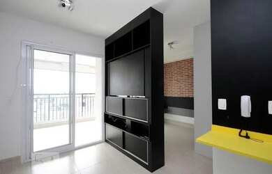 Imagem 2: Apartamento para Aluguel - Santa Cecília, 1 Quarto, 35 m2