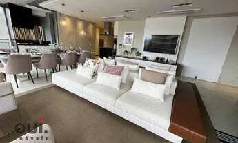 Imagem 5: Apartamento com 4 dormitórios à venda, 163 m² por R$ 3.169.000,00 - Brooklin - São Paulo/S