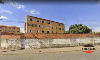 Imagem 4: Apartamento com 2 dormitórios à venda, 42 m² por R$ 110.000 - Conjunto Habitacional Robert