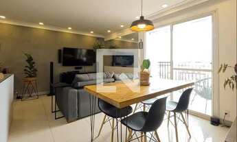 Imagem 2: Apartamento para Aluguel - Vila Augusta, 3 Quartos, 82 m2