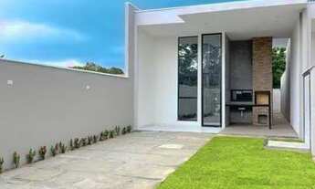 Imagem: Casa com 3 quartos à venda, 124 m² por