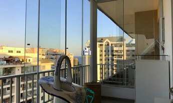 Imagem: Cobertura com 3 quartos à venda, 188 m²