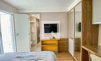 Imagem 3: Apartamento para Aluguel - Botafogo, 1 Quarto, 40 m2