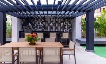 Imagem 4: Studio 52m2 em Vila Nova Conceição - São Paulo/SP - Mobiliado !!!