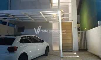 Imagem: Casa - Bairro das Palmeiras - Campinas