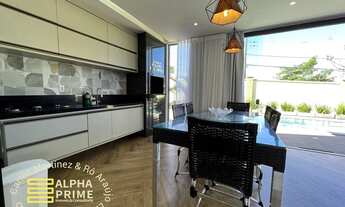 Imagem 6: Casa para locação em Alphaville Litoral Norte 1 4/4 suites, Excelente!!