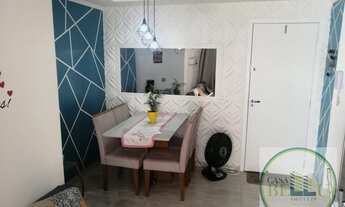 Imagem 4: Apartamento em Vila Maria Luiza - Francisco Morato