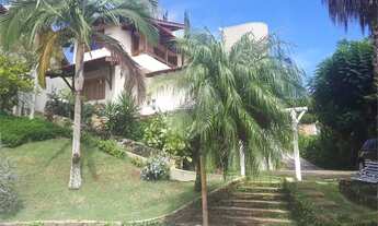 Imagem 3: Casa com área de lazer espetacular à venda em condominio - Vinhedo SP