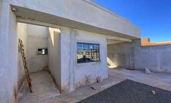 Imagem 4: CASA EM CONSTRUÇÃO À VENDA NO JARDIM VENEZA EM APUCARANA