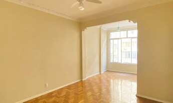 Imagem 2: Apartamento para aluguel tem 80 metros quadrados com 2 quartos em Copacabana - Rio de Jane