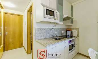 Imagem 6: Studio para aluguel no Centro de Curitiba