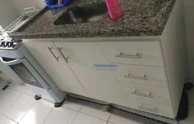 Imagem 5: Apartamento com 2 dormitórios para alugar, 63 m² por R$ 2.895,00/mês - Jardim Augusta - Sã