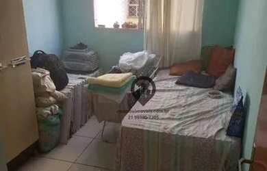 Imagem 4: Apartamento com 2 dormitórios à venda, 46 m² por R$ 189.000,00 - Santíssimo - Rio de Janei