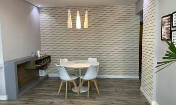 Imagem 3: Apartamento 3 dormitórios em Guilhermina - Praia Grande - SP