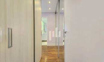 Imagem 7: Apartamento com 3 dormitórios à venda, 123 m² por R$ 1.400.000,00 - Campo Belo - São Paulo