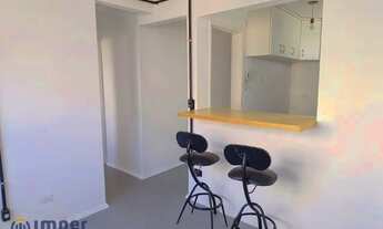 Imagem 3: Apartamento com 1 dormitório para alugar, 42 m² por R$ 2.905/mês - Perdizes - São Paulo/SP