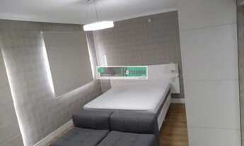 Imagem 5: Flat Mobiliado c/ 1 Vaga. Prédio c/ Lazer. Ótima Localização