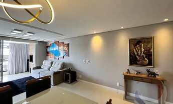 Imagem 3: Apartamento para venda tem 122 metros quadrados com 3 quartos em Itacorubi - Florianópolis