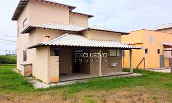 Imagem 3: Casa com 3 dormitórios à venda, 132 m² por R$ 400.000,00 - Jaconé - Saquarema/RJ