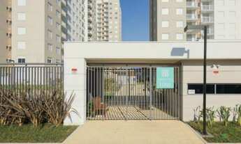 Imagem 3: Apartamento no Clube Jardim Vila Maria, Venda ou Locação 45 m2