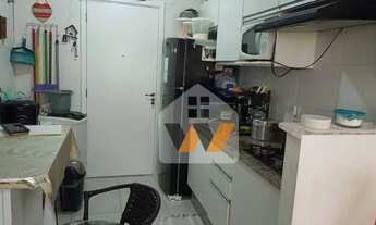 Imagem 2: Apartamento com 2 dormitórios para alugar, 30 m² por R$ 2.020,00/mês - Jardim Planalto - S