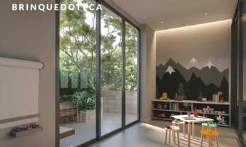 Imagem 6: Apartamento à venda com 84m² com 2 quartos em Botafogo - Rio de Janeiro - RJ