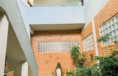 Imagem 2: Sobrado com 4 dormitórios, 600 m² - venda por R$ 1.908.000,00 ou aluguel por R$ 4.145,00/m