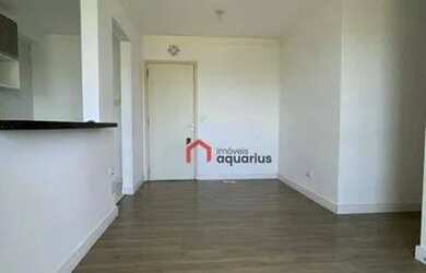 Imagem 7: Apartamento com 2 dormitórios para alugar, 62 m² por R$ 2.355,00/mês - Parque Industrial