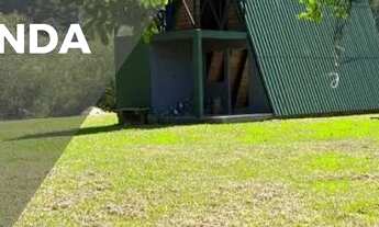 Imagem 5: Sítio com cabana contemporânea meia hectare com açude