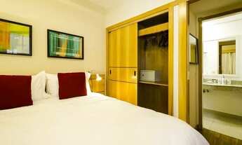 Imagem 5: Flat no Jardins com ótima localização prox. da Av. 9 de Julho e Av. Paulista