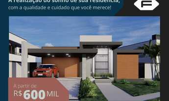 Imagem: Construção Residêncial em Condomínio