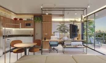 Imagem 7: Apartamento para venda tem 40 metros quadrados com 1 quarto em Aldeota - Fortaleza - CE