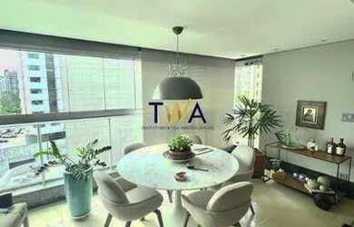 Imagem 4: Apartamento para aluguel, 4 quartos, 2 suítes, 3 vagas, Belvedere - Belo Horizonte/MG