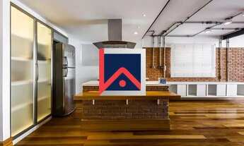 Imagem 7: Apartamento Locação 1 Dormitórios - 111 m² Cerqueira César