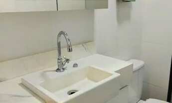 Imagem 4: ALUGA APTO. MOBILIADO COM 2 DORMS. COND. NOVO NA LAPA