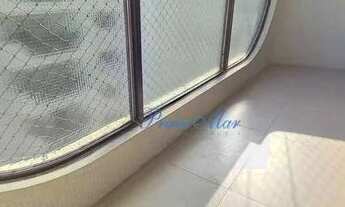 Imagem 3: Apartamento com 3 dormitórios à venda, 120 m² por R$ 860.000,00 - Pitangueiras - Guarujá/S