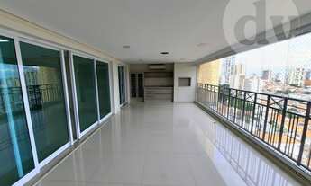 Imagem 2: Apartamento com 213 metros, 3 quartos, varanda gourmet em condomínio de luxo em Santana