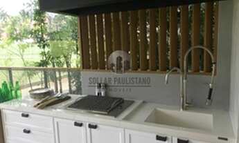 Imagem 5: Apartamento Condomínio O PARQUE -Brooklin- SP