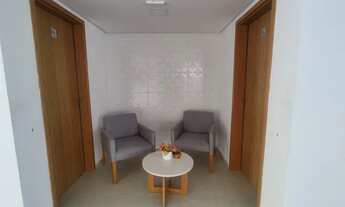 Imagem 4: Apartamento novo mobiliado 2 quartos em Cabo Branco - João Pessoa - PB